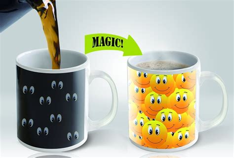 funny color changing mug